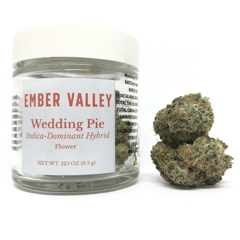 Ember Valley - Ember Valley - Wedding Cake 3.5g