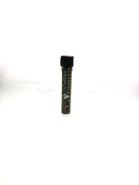 Ganja Gold - Green Tarantula Durban Poison 1.2g