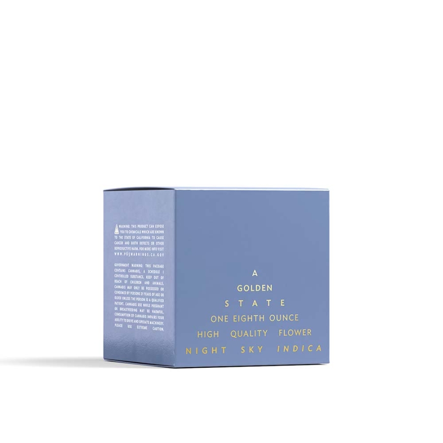 Golden State - Night Sky 3.5g
