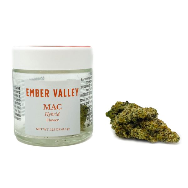 Ember Valley - Ember Valley - MAC 3.5g