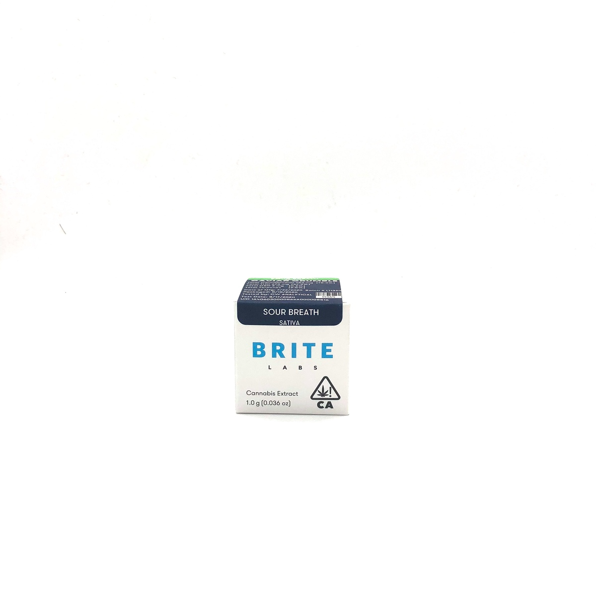 Brite Labs - Sour Breath Crumble 1g