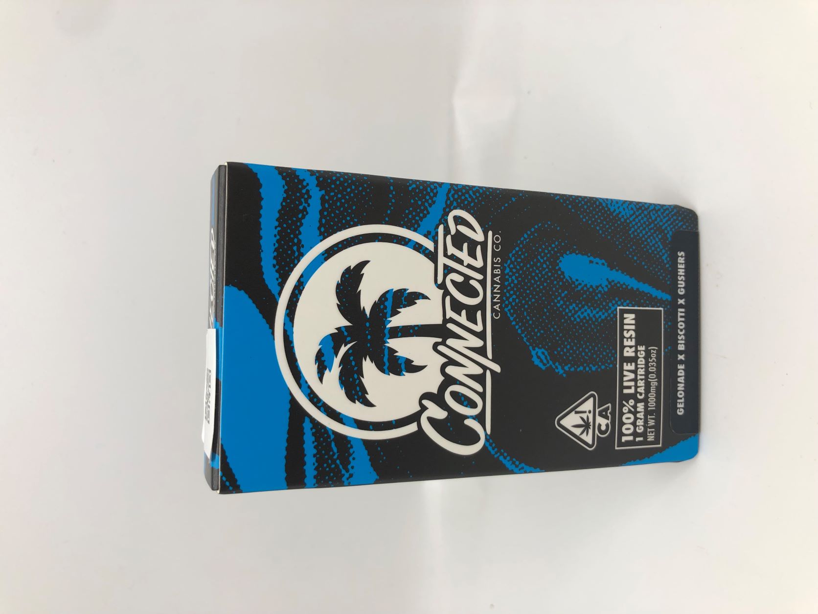 Connected - Gelonade X Biscotti X Gusher Live Resin 1g