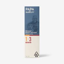 Papa & Barkley - Papa & Barkley - 1:3 Body Lotion 75ml