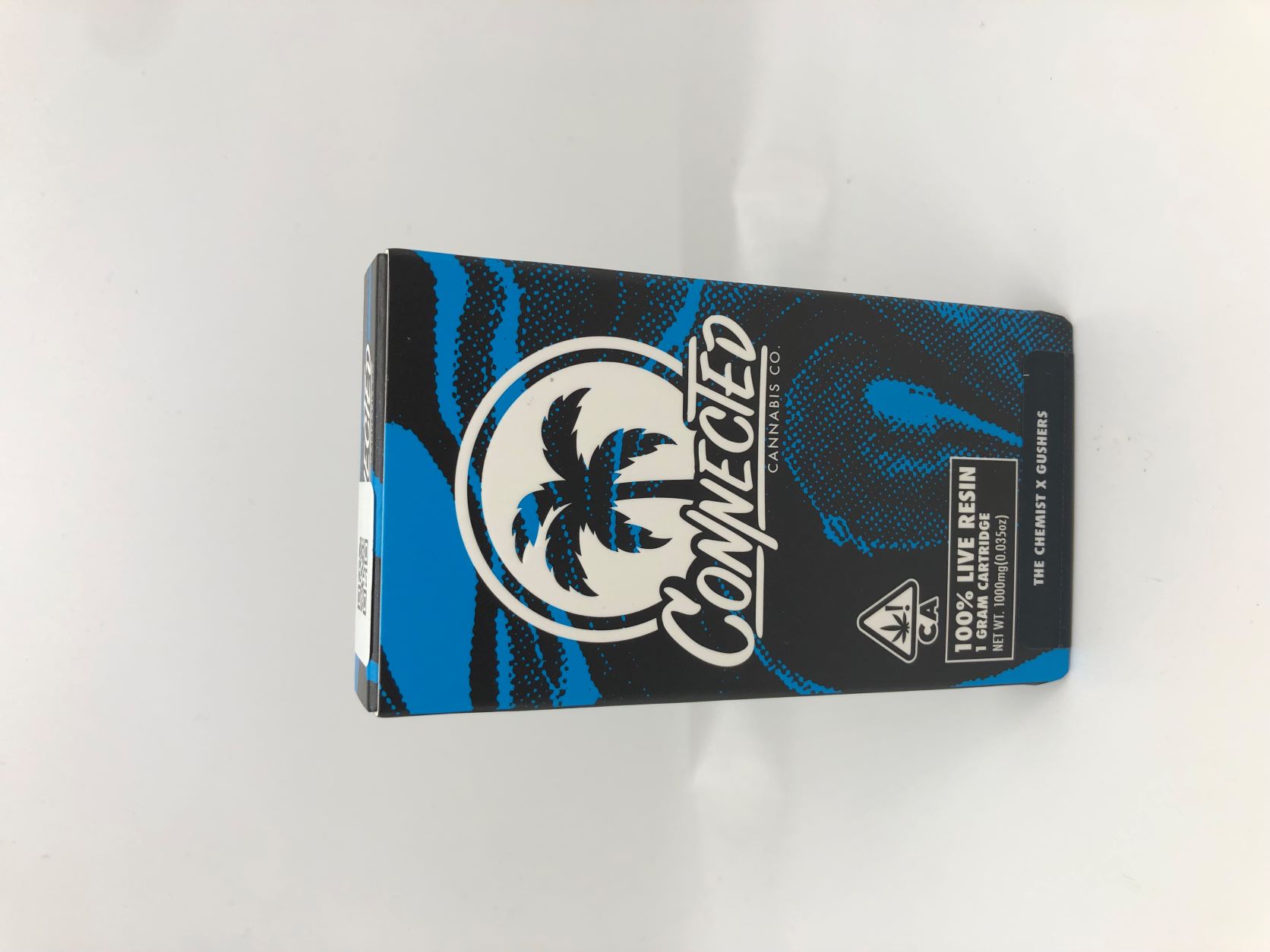 Connected - The Chemist X Gushers Live Resin 1g