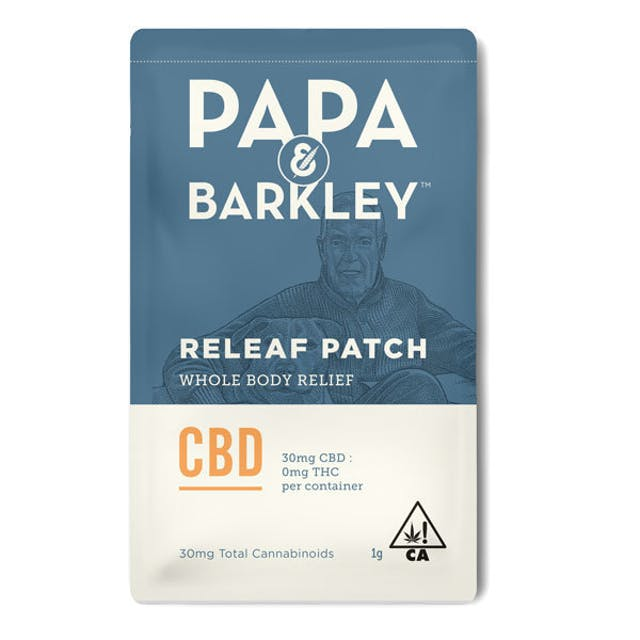 Papa & Barkey - CBD Patch