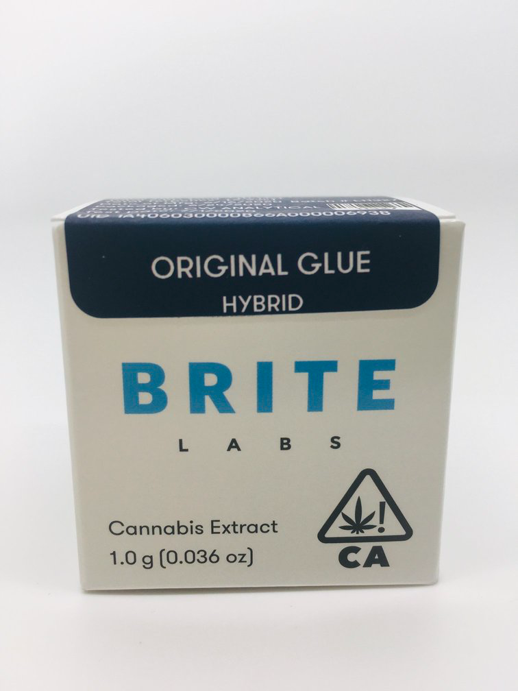 Brite Labs - Original Glue Crumble 1g