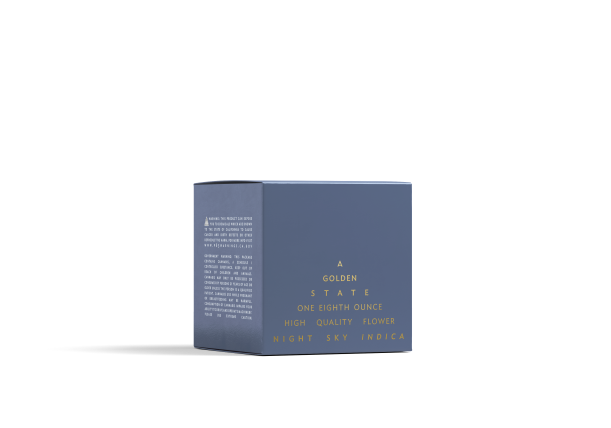 A Golden State - A Golden State - Night Sky 3.5g