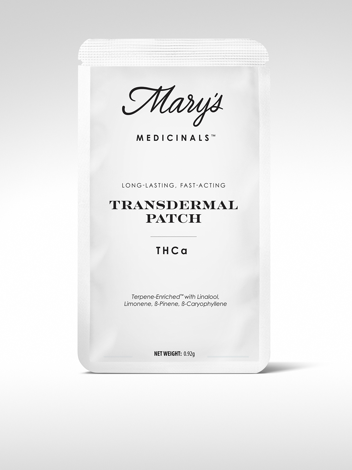 Mary's Medicinals - THCa Patch