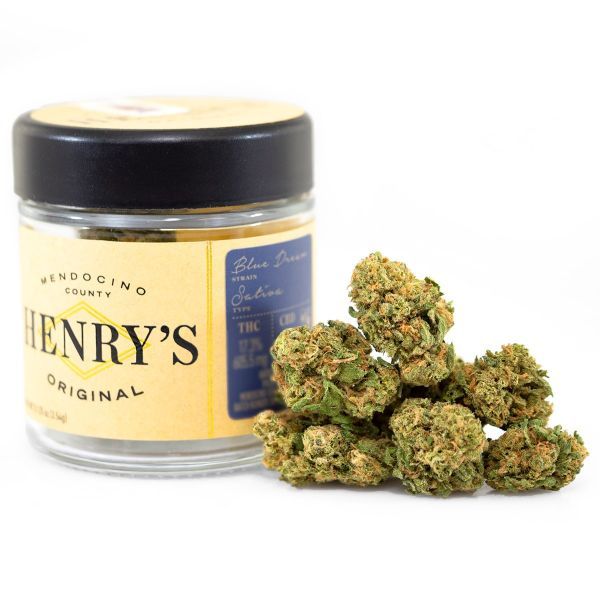 Henry's Original - Henry's Original - Blue Dream 3.5g