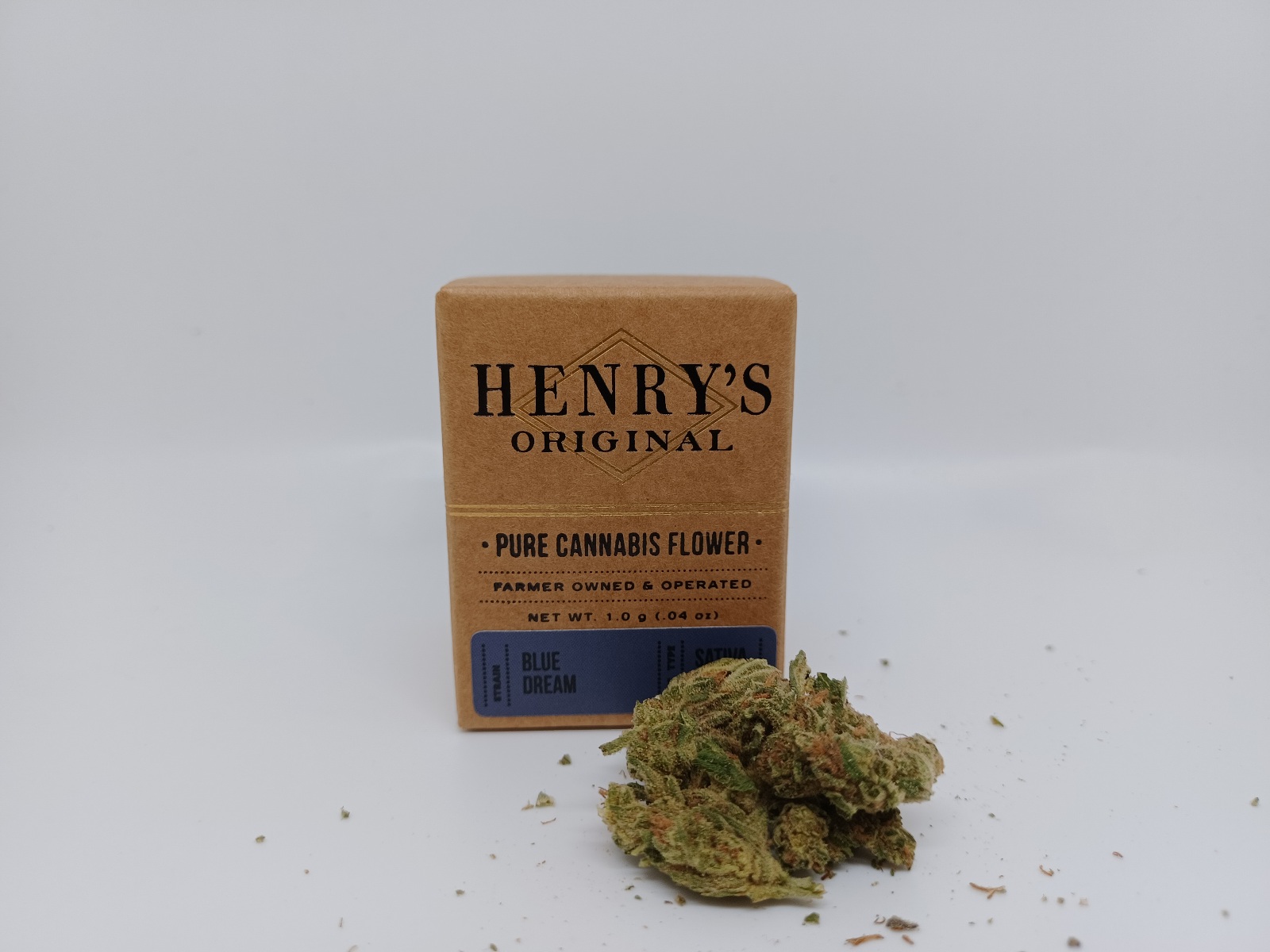 Henry's Original - Henry's Original - Blue Dream 1g