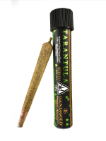 Ganja Gold - Ganja Gold - Green Tarantula Mandarin Poison 1.2g