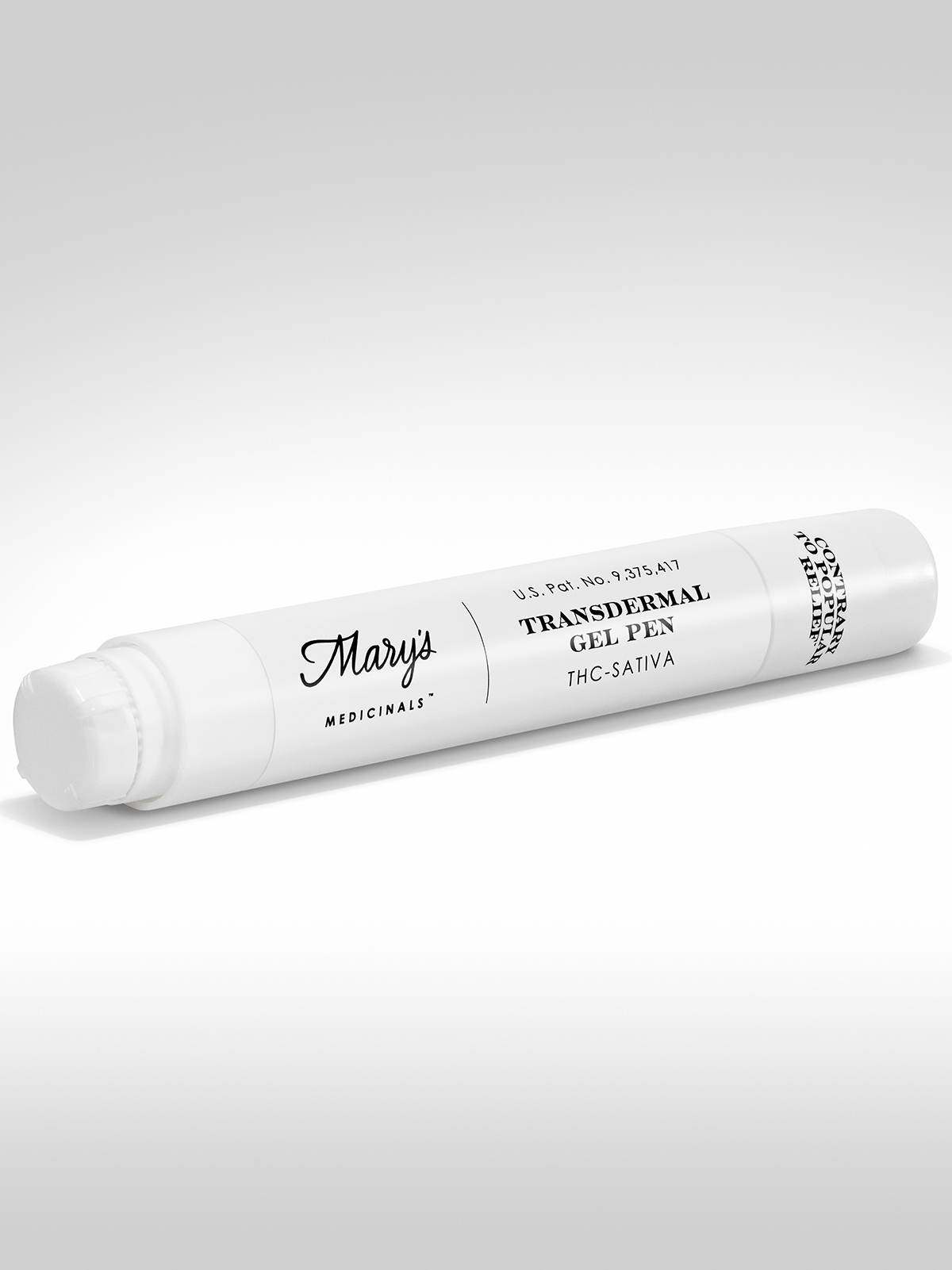 Mary's Medicinals™ - Mary's Medicinals - Sativa Transdermal Gel Pen