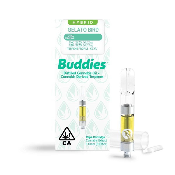 Buddies - Buddies - Gelato Bird Cdt 1g