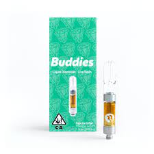 Buddies - Donny Walker Live Resin Liquid Diamonds 1g
