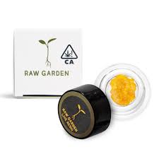Raw Garden - Pink Lemonade Live Resin1g