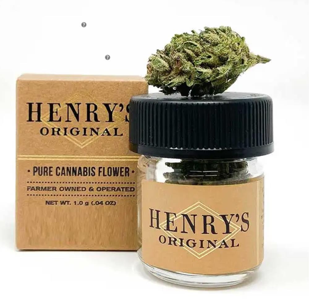 Henry's Original - Cinderella 99 1g
