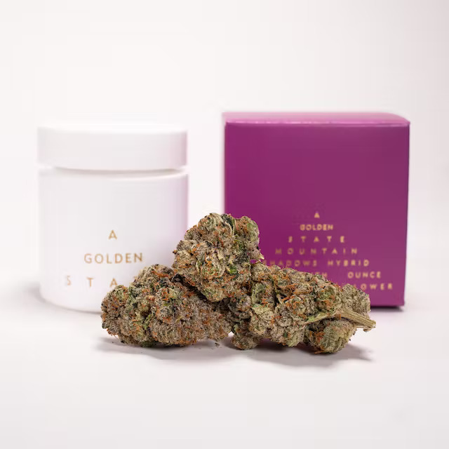 A Golden State - A Golden State - Mountain Shadows 3.5g