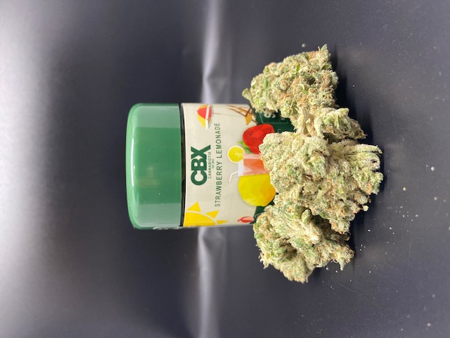 Cannabiotix - CBX - Strawberry Lemonade 3.5g