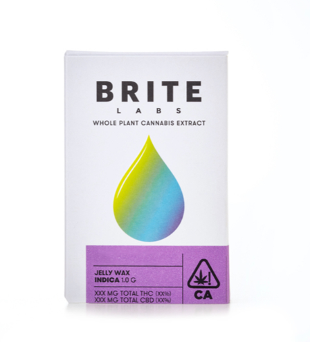 Brite Labs - Brite Labs - Cookie Glue Jelly Wax 1g