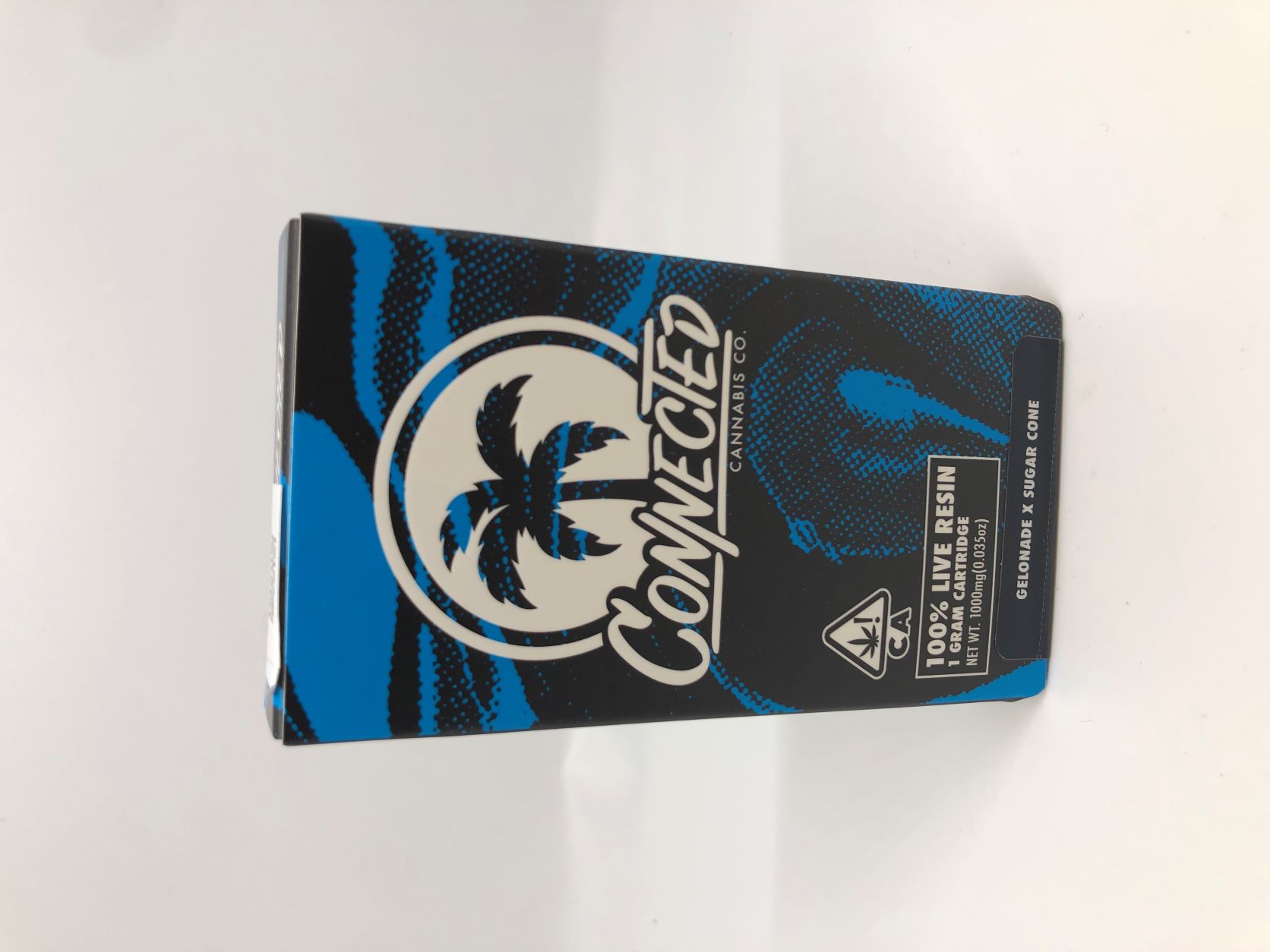 Connected - Gelonade X Sugar Cone Live Resin 1g