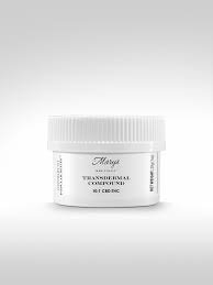 Mary's Medicinals - 10:1 Transdermal Compound 28g