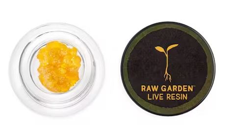 Strawberry Cloud Live Resin