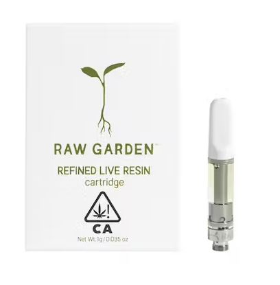 Citrus Shimmy Refined Live Resin™ 1.0g Cartridge