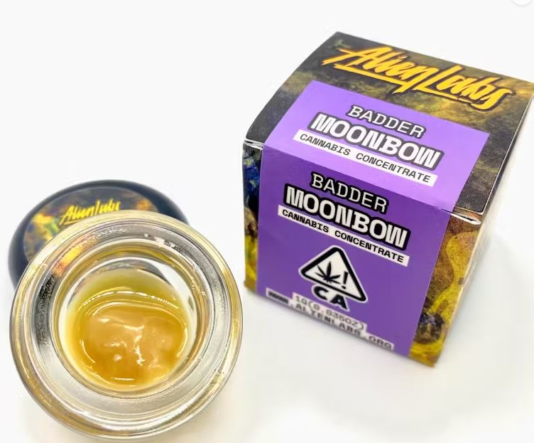 Moonbow - Live Resin Badder - 1 Gram