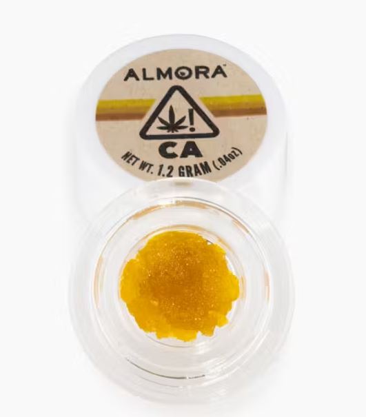 Tractor Fuel Live Resin Sugar - 1.2g Jar