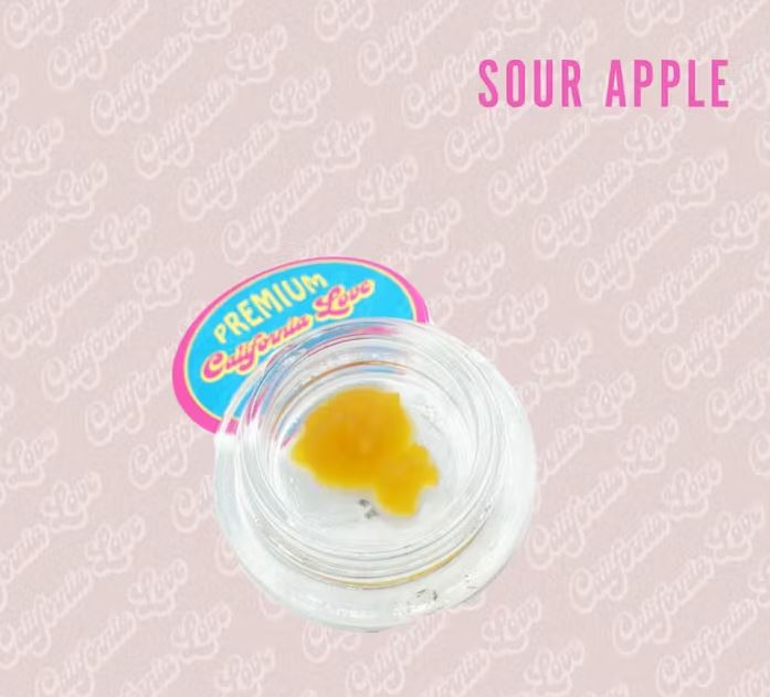 Surf Sauce- Sour Apple