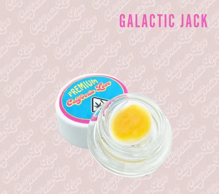 Surf Sauce- Galactic Jack