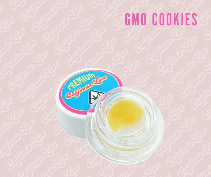 Surf Sauce- GMO Cookies