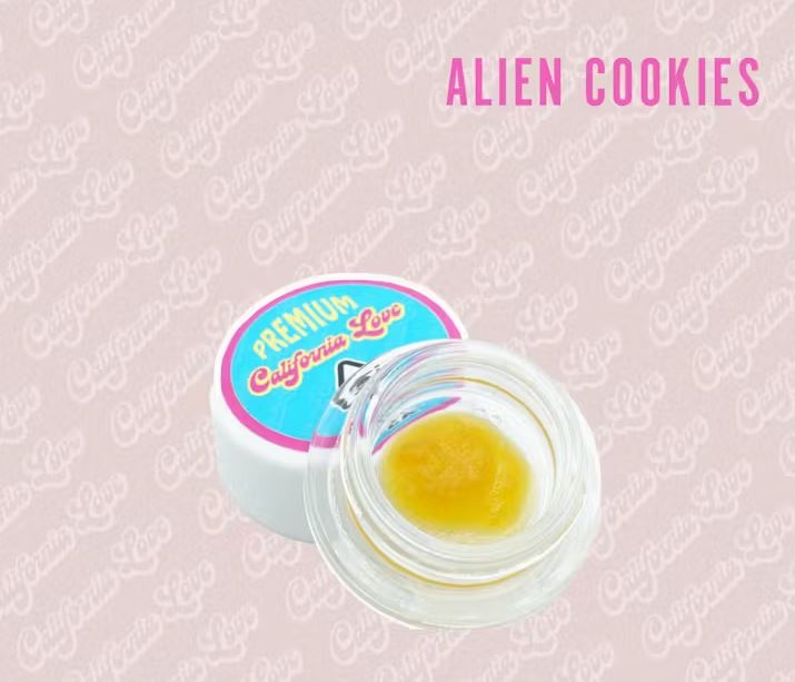 Surf Sauce - Alien Cookies - 1g