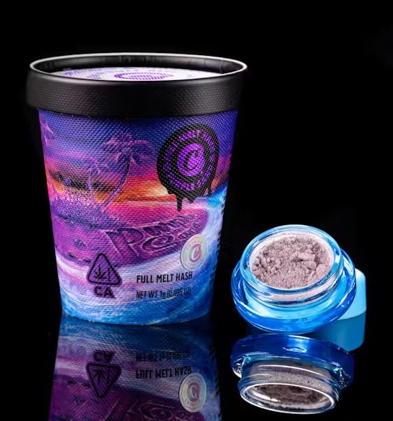 Cookies - 1G Full Melt Hash - Purple Sand