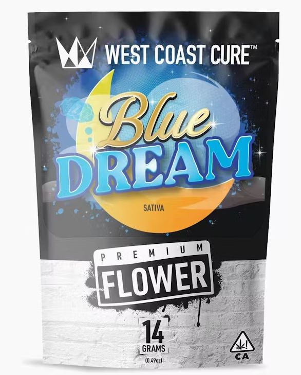Blue Dream - 14G Premium Flower