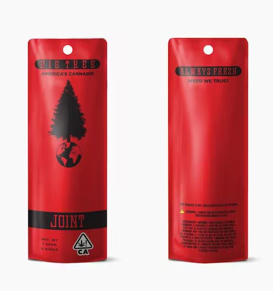 Snooze 1G Hemp Pre Roll (Indica)